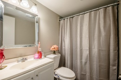Recently renovated modern condo with new kitchen cabinets on Hillsboro Pines Golf in Florida - for sale on GolfHomes.com, golf home, golf lot