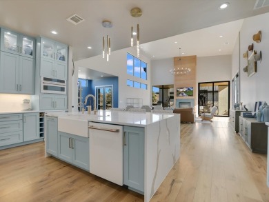 **Stunning Luxury Modern Home in Horseshoe Bay**Welcome to your on Apple Rock Golf Course - Horseshoe Bay in Texas - for sale on GolfHomes.com, golf home, golf lot