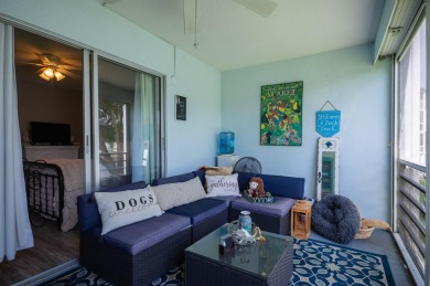 Recently renovated modern condo with new kitchen cabinets on Hillsboro Pines Golf in Florida - for sale on GolfHomes.com, golf home, golf lot
