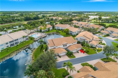 Welcome to this beautifully maintained second-floor residence in on  in Florida - for sale on GolfHomes.com, golf home, golf lot