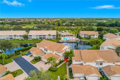 Welcome to this beautifully maintained second-floor residence in on  in Florida - for sale on GolfHomes.com, golf home, golf lot
