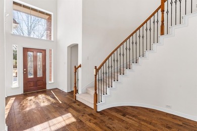 Enjoy golf course living with designer style in the coveted on Stonebridge Ranch Country Club in Texas - for sale on GolfHomes.com, golf home, golf lot