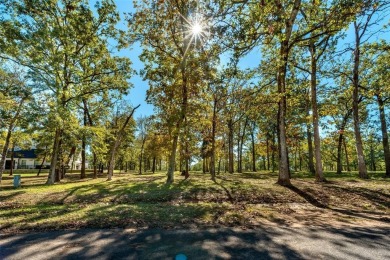 Beautiful double lot on the 11th tee box of The Pinnacle Golf on Pinnacle Golf and Boat Club in Texas - for sale on GolfHomes.com, golf home, golf lot