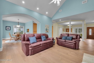 Are you in search of a residence with ample storage & a large on Crescent Pointe Golf Club in South Carolina - for sale on GolfHomes.com, golf home, golf lot