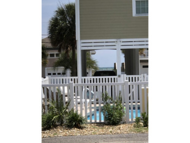 Palm Trees and Ocean Breezes....Welcome to Coastal Cabana on Beachwood Golf Club in South Carolina - for sale on GolfHomes.com, golf home, golf lot