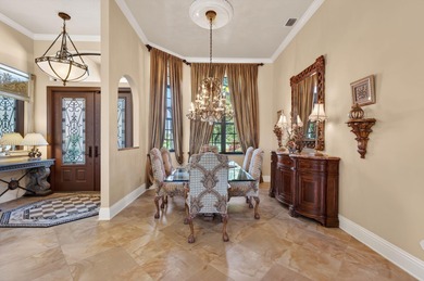 Experience the ''best of both worlds'' in the prestigious on Aberdeen Golf and Country Club in Florida - for sale on GolfHomes.com, golf home, golf lot