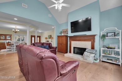 Are you in search of a residence with ample storage & a large on Crescent Pointe Golf Club in South Carolina - for sale on GolfHomes.com, golf home, golf lot