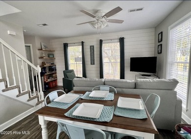 This CHARMING 2 Bedroom, 2 Bath cottage is the perfect Oak on Founders Club At St. James Plantation in North Carolina - for sale on GolfHomes.com, golf home, golf lot