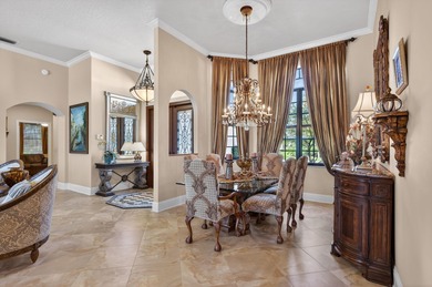 Experience the ''best of both worlds'' in the prestigious on Aberdeen Golf and Country Club in Florida - for sale on GolfHomes.com, golf home, golf lot