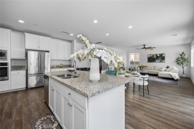 Welcome to 14016 Cavallano Court! A stunning 2022-built on Morongo Golf Club at Tukwet Canyon in California - for sale on GolfHomes.com, golf home, golf lot