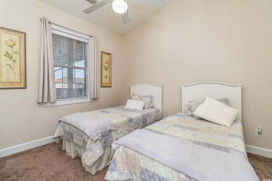 Discover your dream home in this charming 2-bedroom, 2-bath on Myrtlewood Golf Course and Club  in South Carolina - for sale on GolfHomes.com, golf home, golf lot