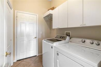 Location, location, location, this stunning 3 bedroom and 2 bath on Naples Heritage Golf and Country Club in Florida - for sale on GolfHomes.com, golf home, golf lot