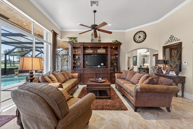Experience the ''best of both worlds'' in the prestigious on Aberdeen Golf and Country Club in Florida - for sale on GolfHomes.com, golf home, golf lot