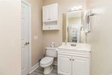 Discover your dream home in this charming 2-bedroom, 2-bath on Myrtlewood Golf Course and Club  in South Carolina - for sale on GolfHomes.com, golf home, golf lot