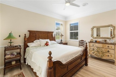 Location, location, location, this stunning 3 bedroom and 2 bath on Naples Heritage Golf and Country Club in Florida - for sale on GolfHomes.com, golf home, golf lot