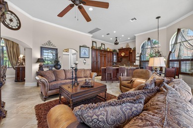 Experience the ''best of both worlds'' in the prestigious on Aberdeen Golf and Country Club in Florida - for sale on GolfHomes.com, golf home, golf lot