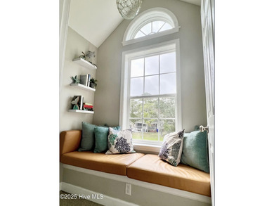 This CHARMING 2 Bedroom, 2 Bath cottage is the perfect Oak on Founders Club At St. James Plantation in North Carolina - for sale on GolfHomes.com, golf home, golf lot