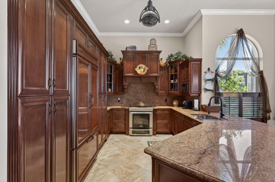 Experience the ''best of both worlds'' in the prestigious on Aberdeen Golf and Country Club in Florida - for sale on GolfHomes.com, golf home, golf lot
