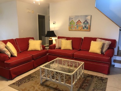Palm Trees and Ocean Breezes....Welcome to Coastal Cabana on Beachwood Golf Club in South Carolina - for sale on GolfHomes.com, golf home, golf lot