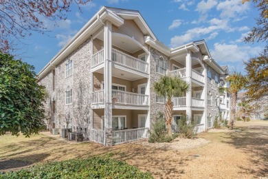 Discover your dream home in this charming 2-bedroom, 2-bath on Myrtlewood Golf Course and Club  in South Carolina - for sale on GolfHomes.com, golf home, golf lot