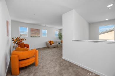 Welcome to 14016 Cavallano Court! A stunning 2022-built on Morongo Golf Club at Tukwet Canyon in California - for sale on GolfHomes.com, golf home, golf lot