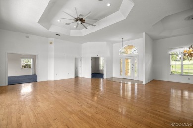 One or more photo(s) has been virtually staged. Elevated Luxury on Skyview At Terra Vista Golf and Country Club in Florida - for sale on GolfHomes.com, golf home, golf lot