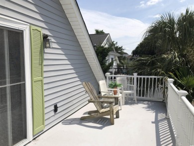 Palm Trees and Ocean Breezes....Welcome to Coastal Cabana on Beachwood Golf Club in South Carolina - for sale on GolfHomes.com, golf home, golf lot