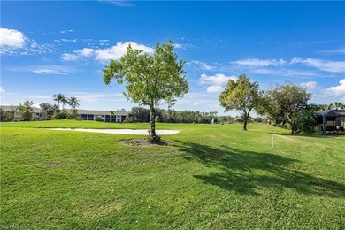 Location, location, location, this stunning 3 bedroom and 2 bath on Naples Heritage Golf and Country Club in Florida - for sale on GolfHomes.com, golf home, golf lot