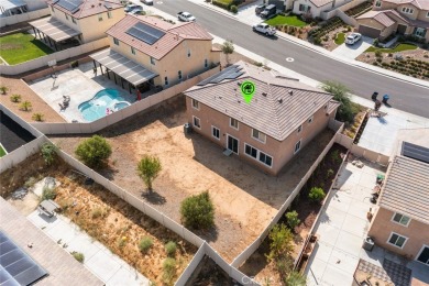 Welcome to 14016 Cavallano Court! A stunning 2022-built on Morongo Golf Club at Tukwet Canyon in California - for sale on GolfHomes.com, golf home, golf lot