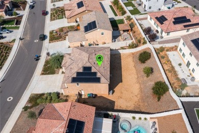Welcome to 14016 Cavallano Court! A stunning 2022-built on Morongo Golf Club at Tukwet Canyon in California - for sale on GolfHomes.com, golf home, golf lot