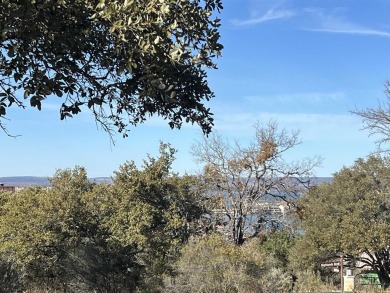 Spectacular corner lot situated in the highly desirable on Slick Rock Golf Course - Horseshoe Bay in Texas - for sale on GolfHomes.com, golf home, golf lot