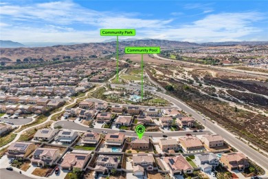 Welcome to 14016 Cavallano Court! A stunning 2022-built on Morongo Golf Club at Tukwet Canyon in California - for sale on GolfHomes.com, golf home, golf lot