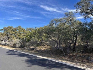Spectacular corner lot situated in the highly desirable on Slick Rock Golf Course - Horseshoe Bay in Texas - for sale on GolfHomes.com, golf home, golf lot