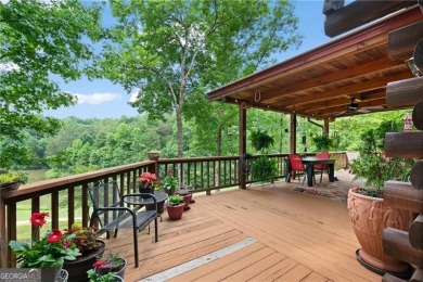 Nestled within the scenic landscapes of Buckhorn Estates, this on White Path Golf Club in Georgia - for sale on GolfHomes.com, golf home, golf lot