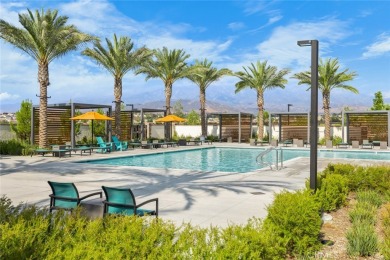 Welcome to 14016 Cavallano Court! A stunning 2022-built on Morongo Golf Club at Tukwet Canyon in California - for sale on GolfHomes.com, golf home, golf lot