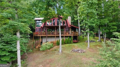 Nestled within the scenic landscapes of Buckhorn Estates, this on White Path Golf Club in Georgia - for sale on GolfHomes.com, golf home, golf lot