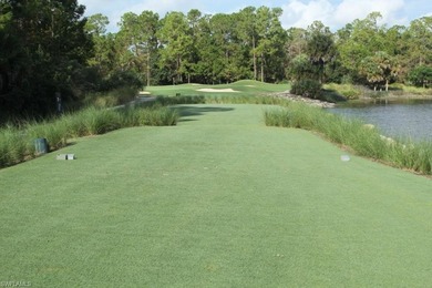 Location, location, location, this stunning 3 bedroom and 2 bath on Naples Heritage Golf and Country Club in Florida - for sale on GolfHomes.com, golf home, golf lot