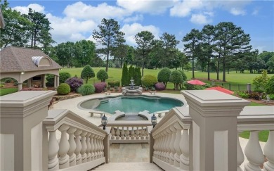 Indulge In The Pinnacle Of Luxury!    Welcome to this 1.19 acre on Chateau Elan Golf Club  in Georgia - for sale on GolfHomes.com, golf home, golf lot