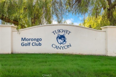 Welcome to 14016 Cavallano Court! A stunning 2022-built on Morongo Golf Club at Tukwet Canyon in California - for sale on GolfHomes.com, golf home, golf lot
