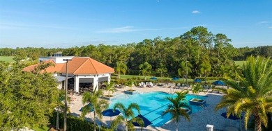 Location, location, location, this stunning 3 bedroom and 2 bath on Naples Heritage Golf and Country Club in Florida - for sale on GolfHomes.com, golf home, golf lot