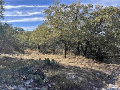 Lot situated in the highly desirable Horseshoe Bay community on Slick Rock Golf Course - Horseshoe Bay in Texas - for sale on GolfHomes.com, golf home, golf lot