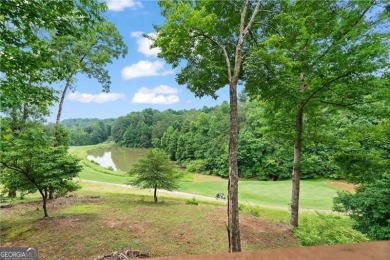 Nestled within the scenic landscapes of Buckhorn Estates, this on White Path Golf Club in Georgia - for sale on GolfHomes.com, golf home, golf lot