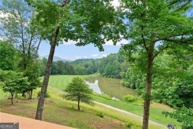 Nestled within the scenic landscapes of Buckhorn Estates, this on White Path Golf Club in Georgia - for sale on GolfHomes.com, golf home, golf lot