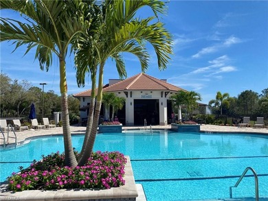 Location, location, location, this stunning 3 bedroom and 2 bath on Naples Heritage Golf and Country Club in Florida - for sale on GolfHomes.com, golf home, golf lot