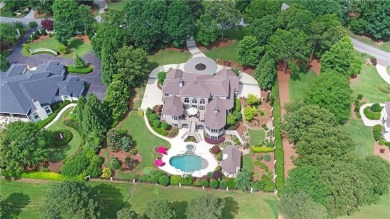 Indulge In The Pinnacle Of Luxury!    Welcome to this 1.19 acre on Chateau Elan Golf Club  in Georgia - for sale on GolfHomes.com, golf home, golf lot