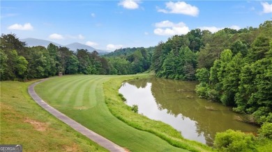 Nestled within the scenic landscapes of Buckhorn Estates, this on White Path Golf Club in Georgia - for sale on GolfHomes.com, golf home, golf lot