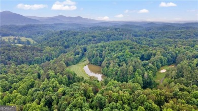 Nestled within the scenic landscapes of Buckhorn Estates, this on White Path Golf Club in Georgia - for sale on GolfHomes.com, golf home, golf lot