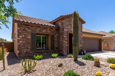 LIFE IS SIMPLY BETTER AT SUN CITY! This Tuscan Haven model on Poston Butte Golf Club in Arizona - for sale on GolfHomes.com, golf home, golf lot