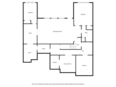 Custom Bulit Craftsman Ranch Over a Full Walk-out Terrace Level on The Highlands Course at Lake Arrowhead in Georgia - for sale on GolfHomes.com, golf home, golf lot