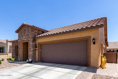 LIFE IS SIMPLY BETTER AT SUN CITY! This Tuscan Haven model on Poston Butte Golf Club in Arizona - for sale on GolfHomes.com, golf home, golf lot